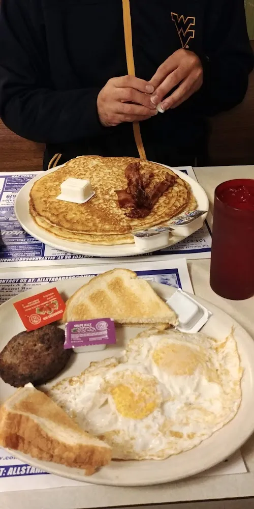 Holy Pancakes