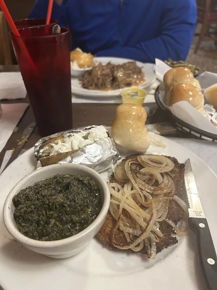 Liver and Onions